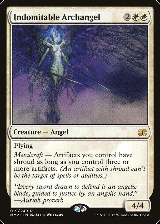 Indomitable Archangel [MM2] (F)