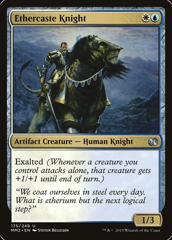 Ethercaste Knight [MM2]