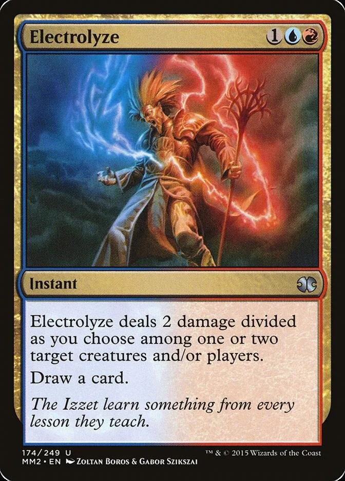 Electrolyze [MM2]