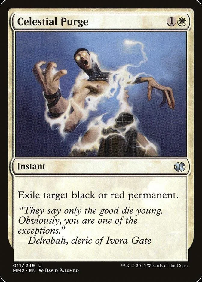 Celestial Purge [MM2] (F)