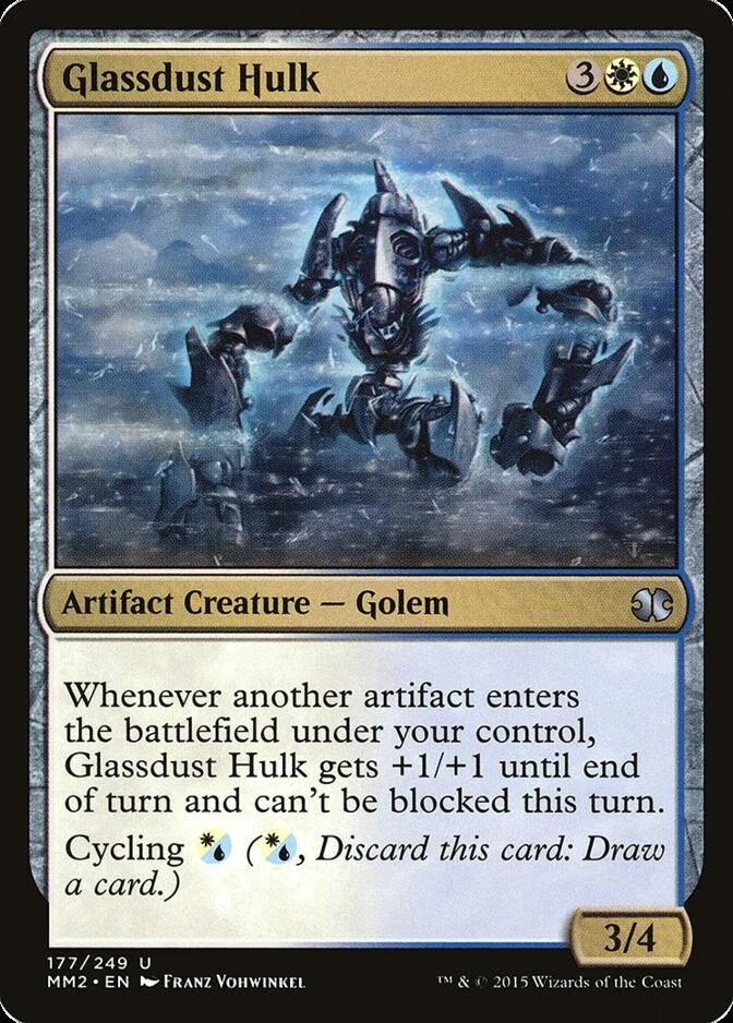 Glassdust Hulk [MM2]