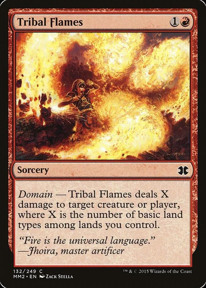 Tribal Flames [MM2]
