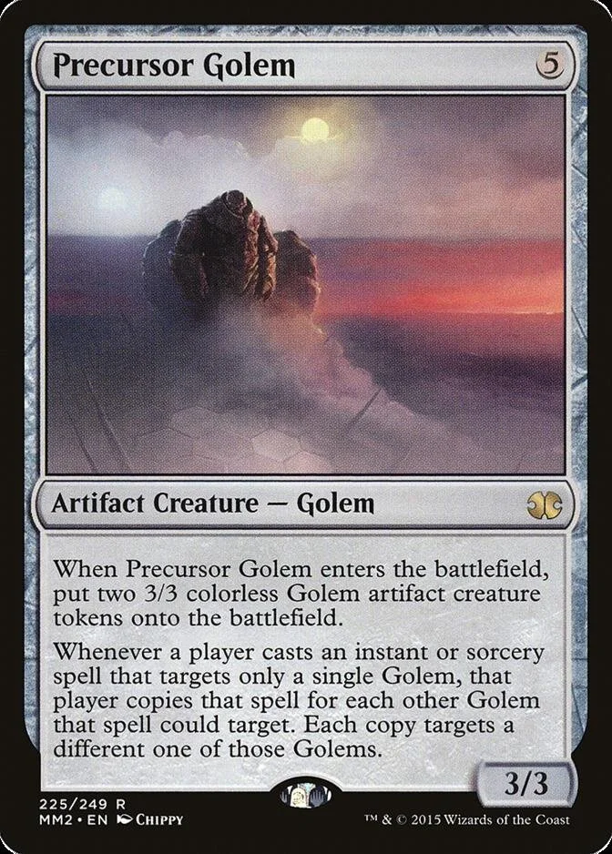 Precursor Golem [MM2]