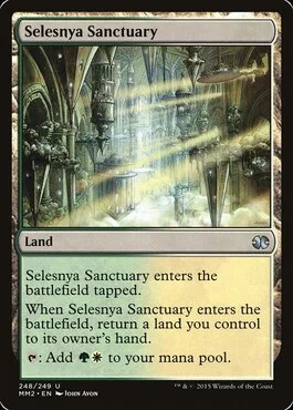 Selesnya Sanctuary