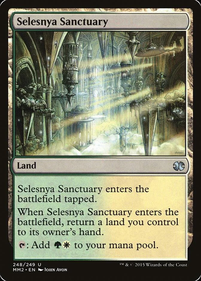 Selesnya Sanctuary [MM2]