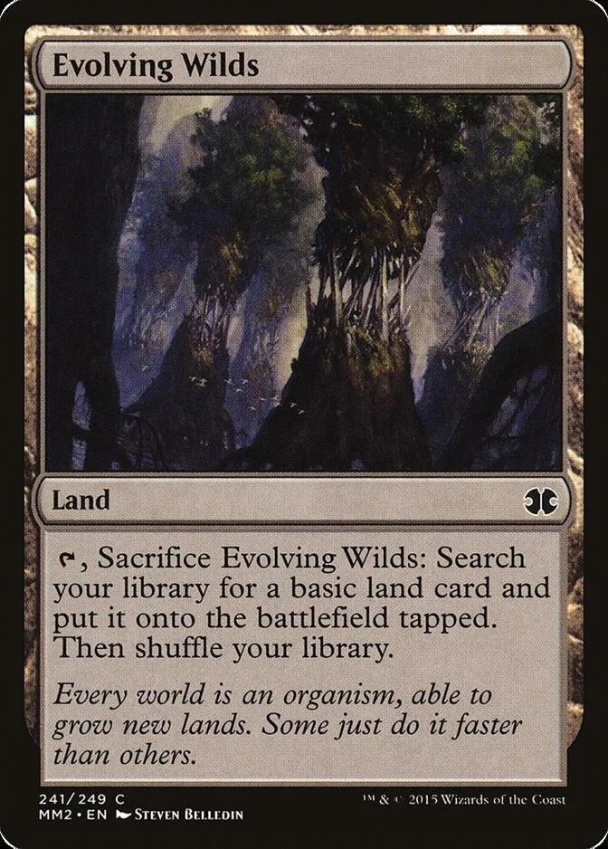 Evolving Wilds [MM2]