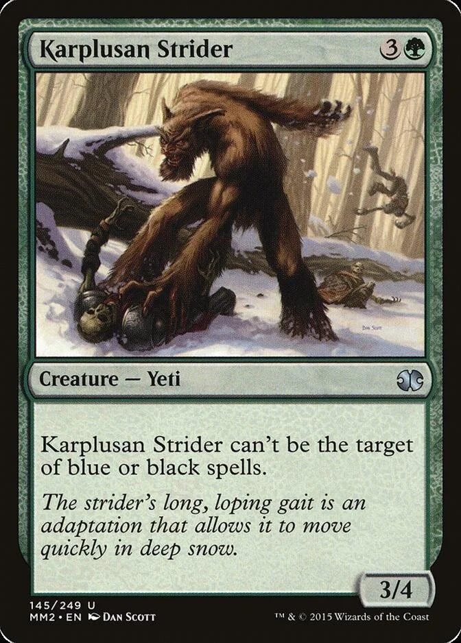 Karplusan Strider [MM2]