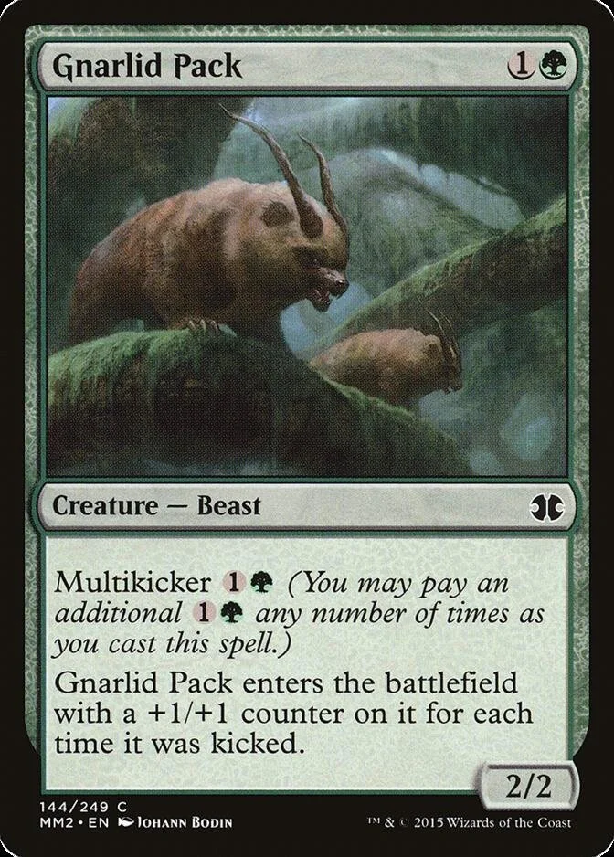 Gnarlid Pack [MM2]