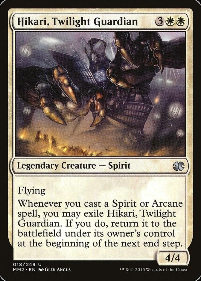Hikari, Twilight Guardian [MM2] (F)