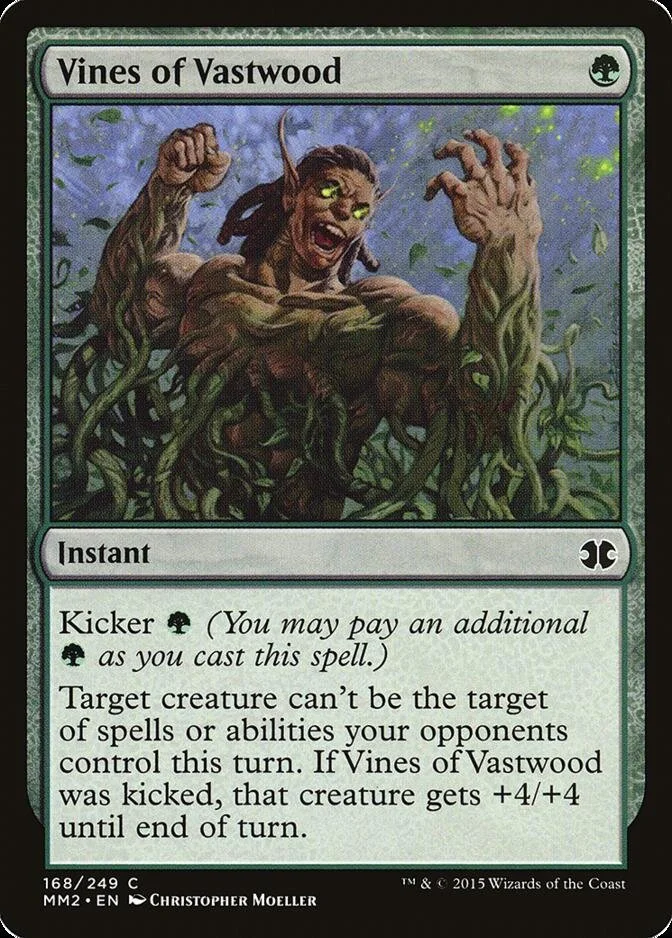 Vines of Vastwood [MM2]