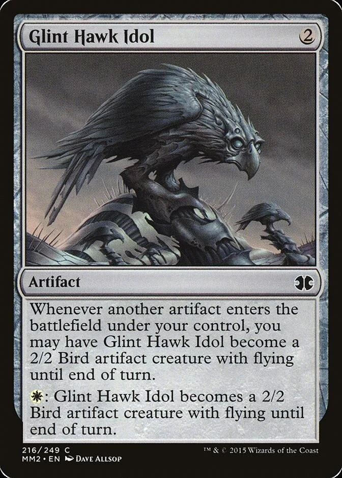 Glint Hawk Idol [MM2]