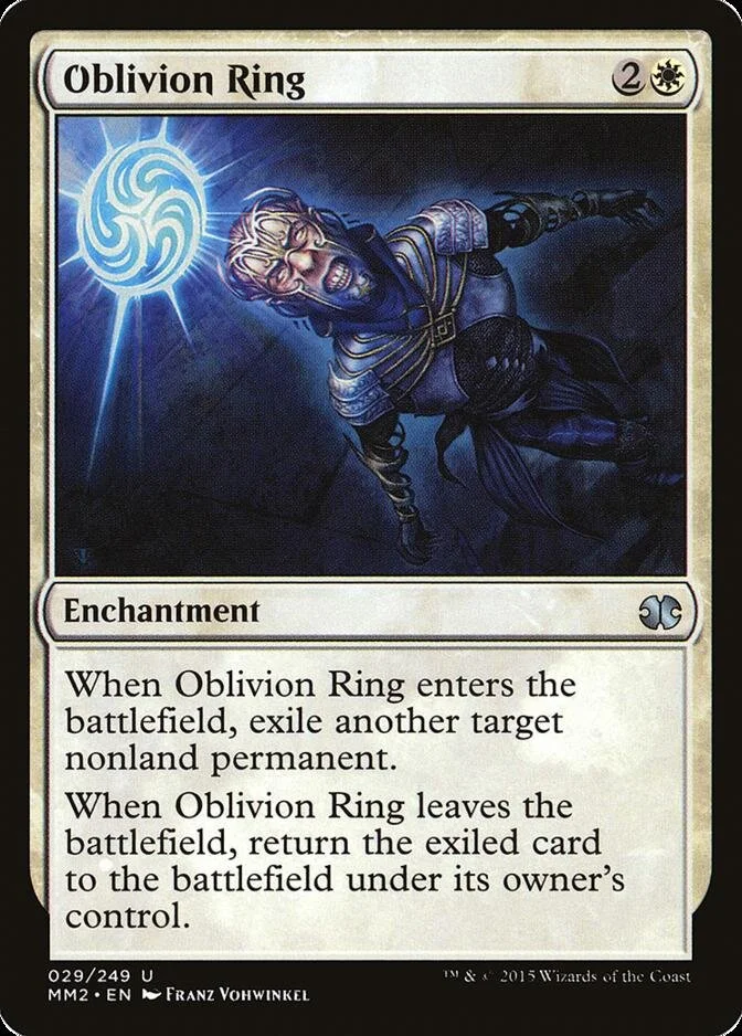 Oblivion Ring [MM2] (F)