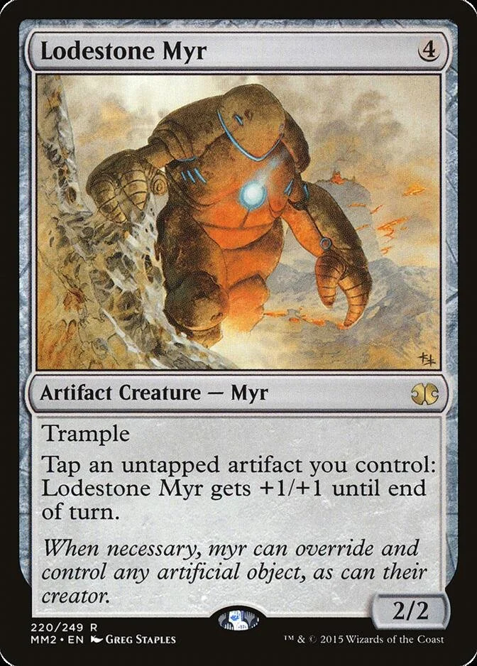 Lodestone Myr [MM2]