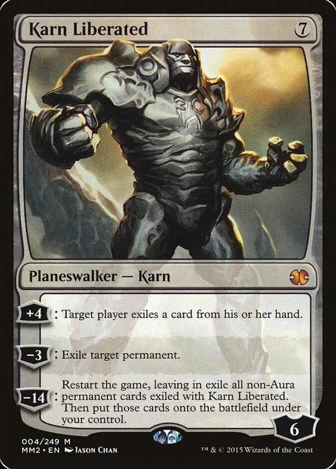 Karn Liberated [MM2] (F)