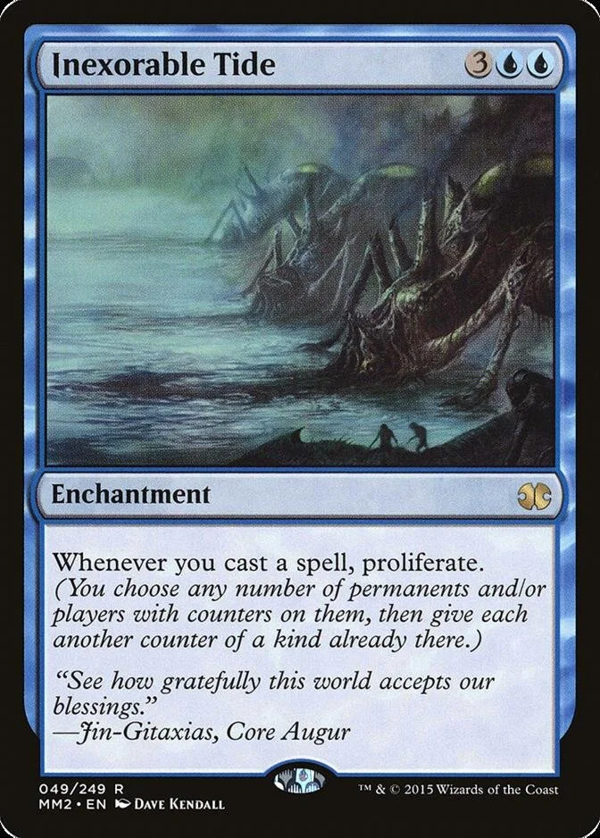 Inexorable Tide [MM2] (F)