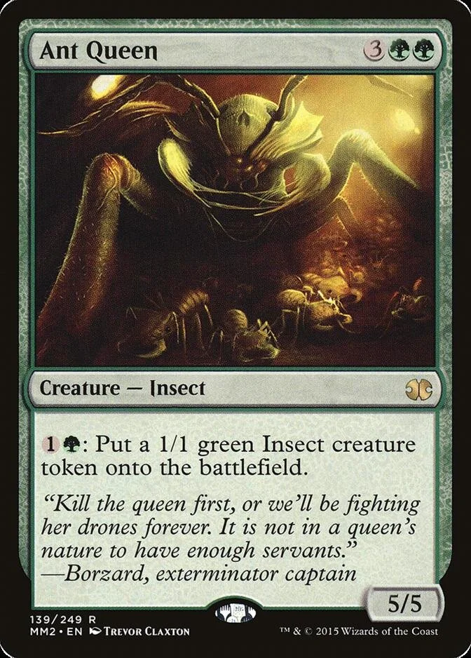 Ant Queen [MM2] (F)
