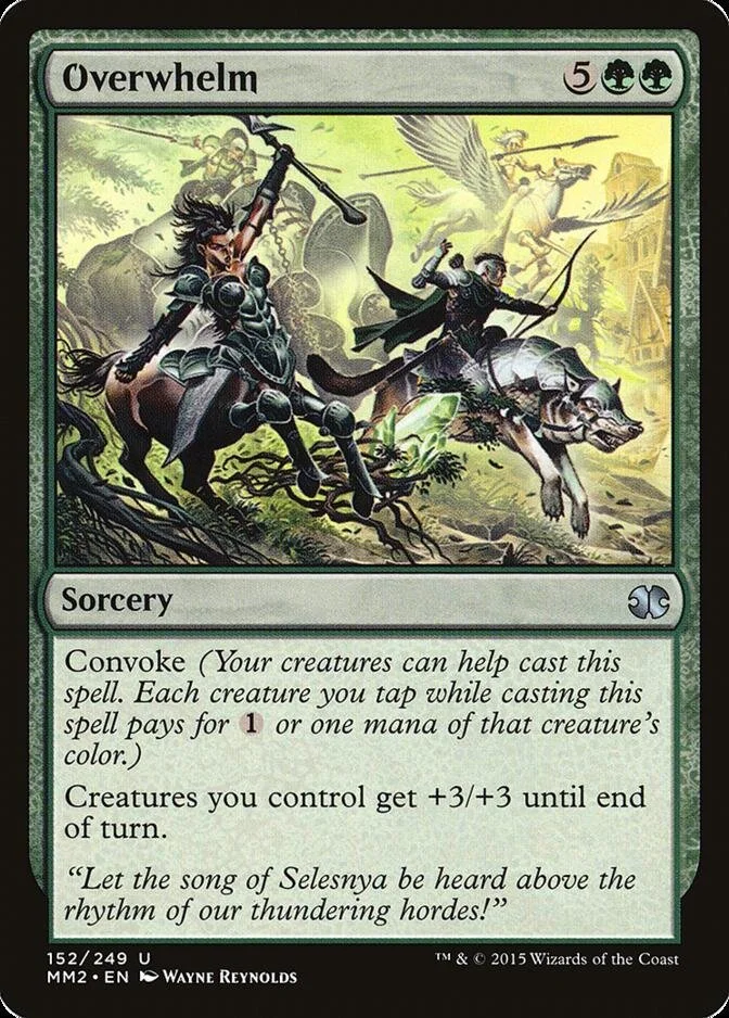 Overwhelm [MM2] (F)