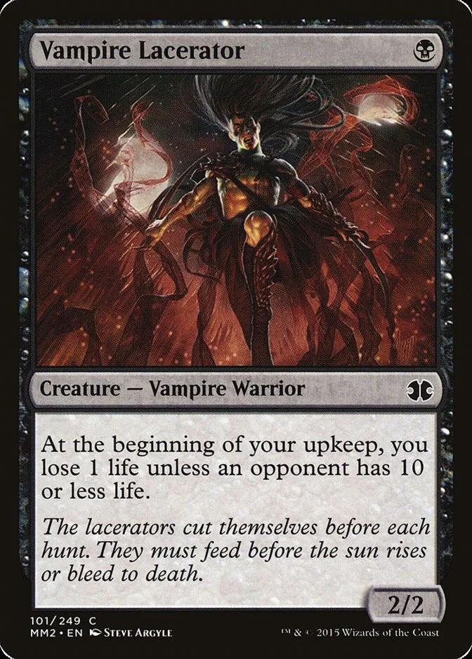 Vampire Lacerator [MM2] (F)