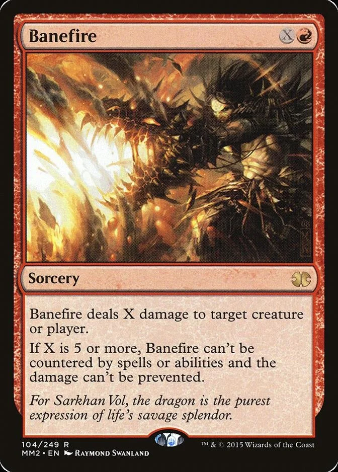 Banefire [MM2] (F)