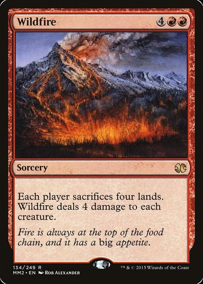 Wildfire [MM2] (F)