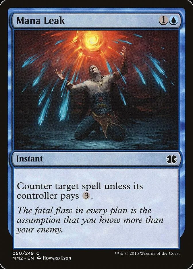 Mana Leak [MM2] (F)