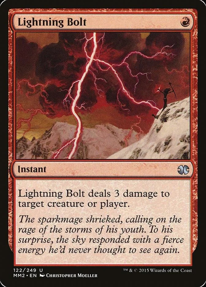 Lightning Bolt [MM2] (F)