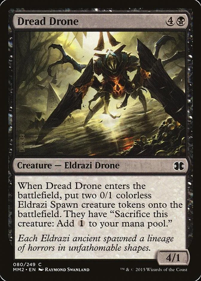 Dread Drone [MM2] (F)