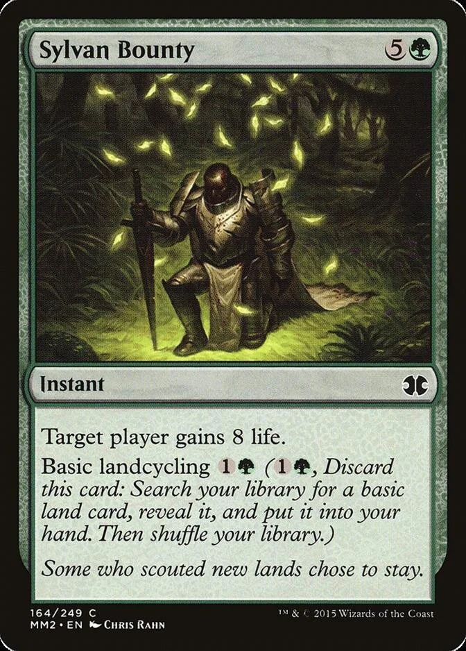 Sylvan Bounty [MM2] (F)