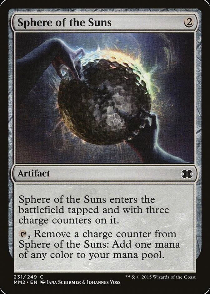 Sphere of the Suns [MM2] (F)