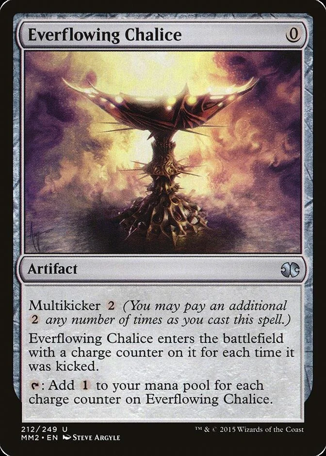 Everflowing Chalice [MM2] (F)