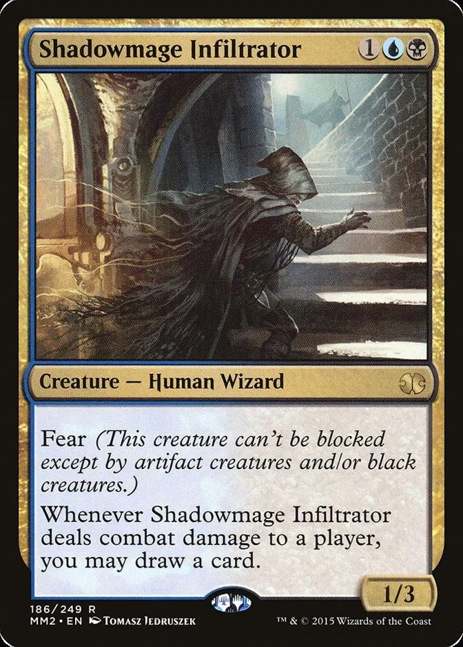 Shadowmage Infiltrator [MM2] (F)