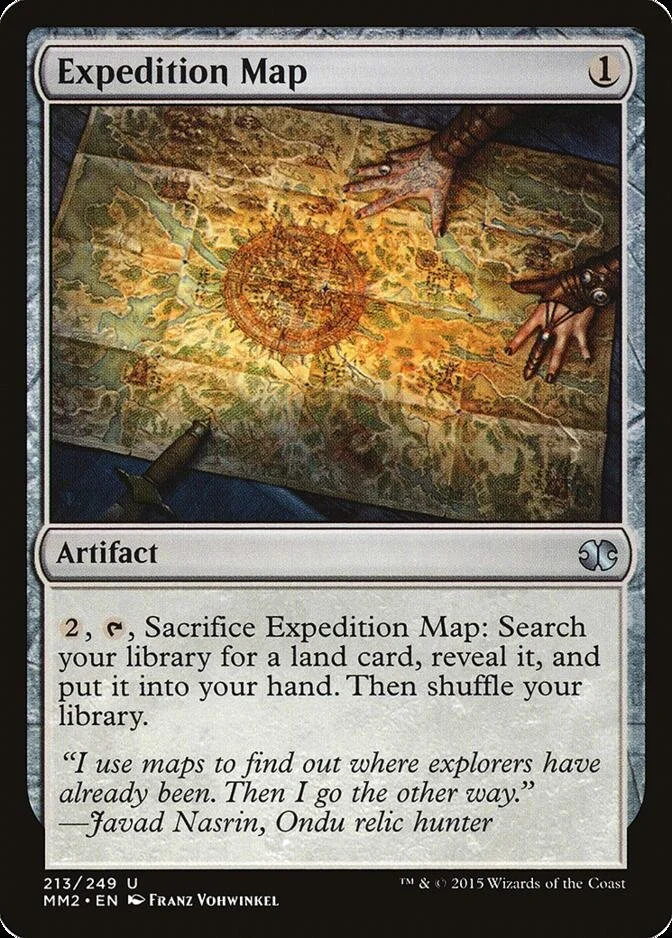 Expedition Map [MM2] (F)