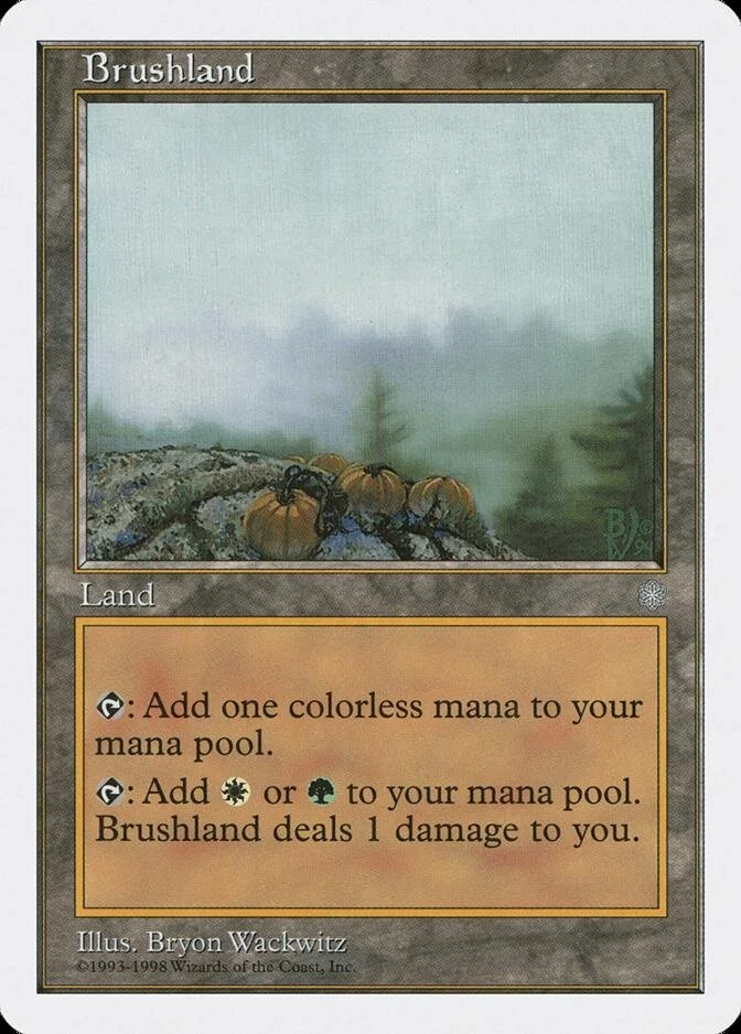 Brushland [ATH]