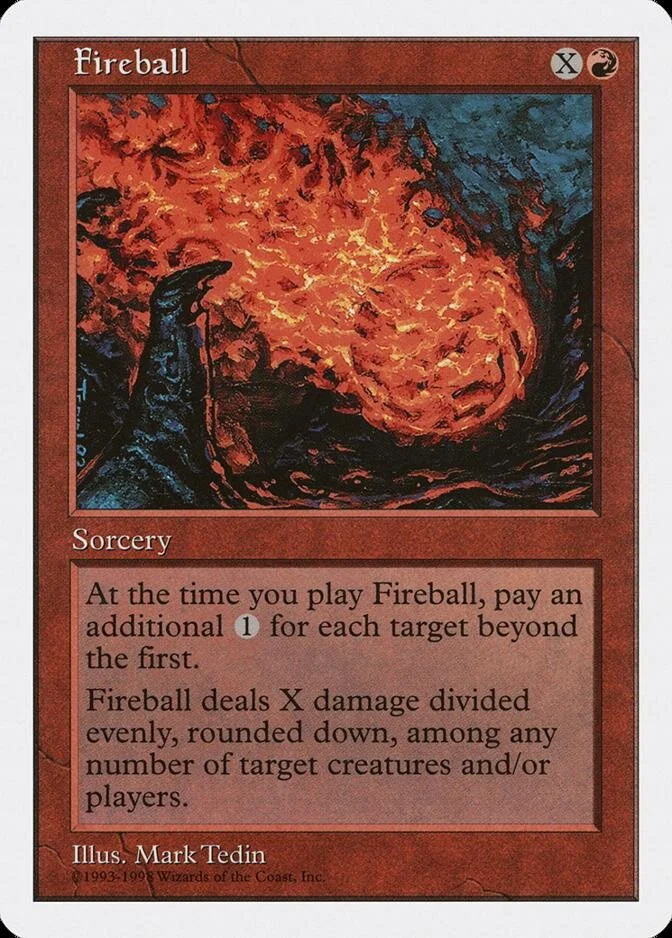 Fireball [ATH]