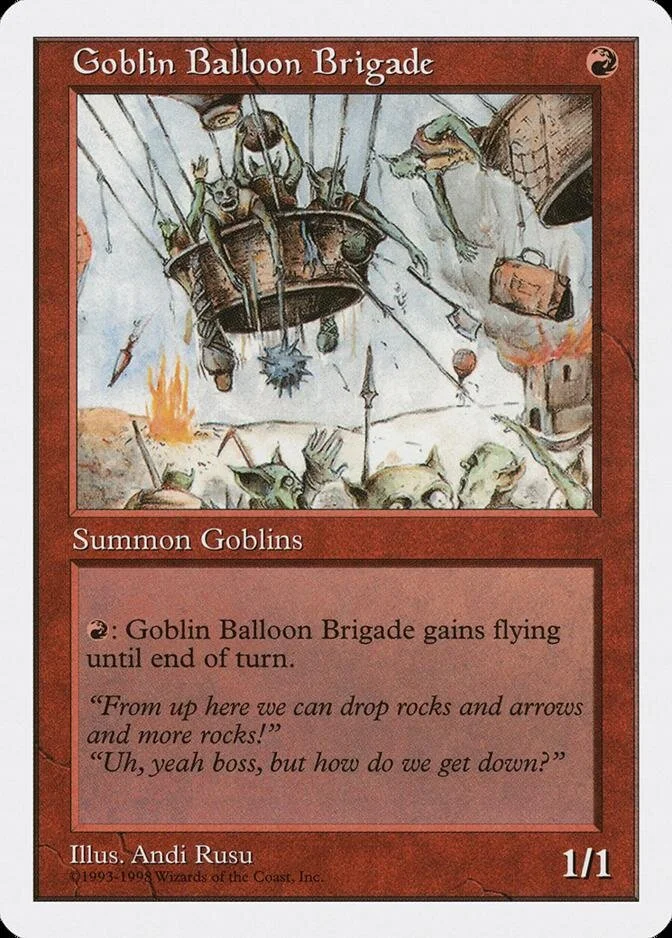 Goblin Balloon Brigade [ATH]
