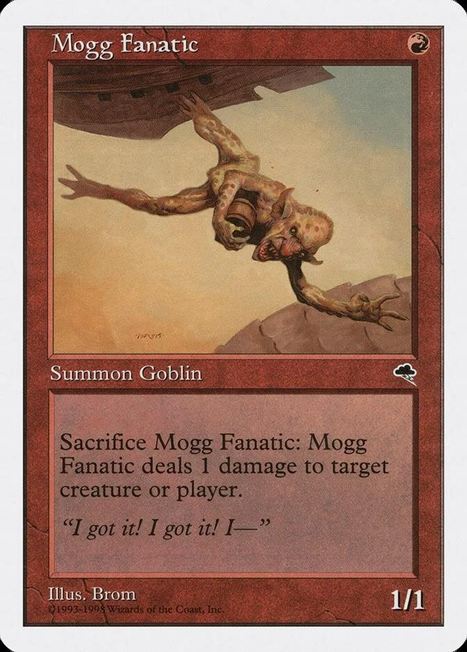 Mogg Fanatic [ATH]