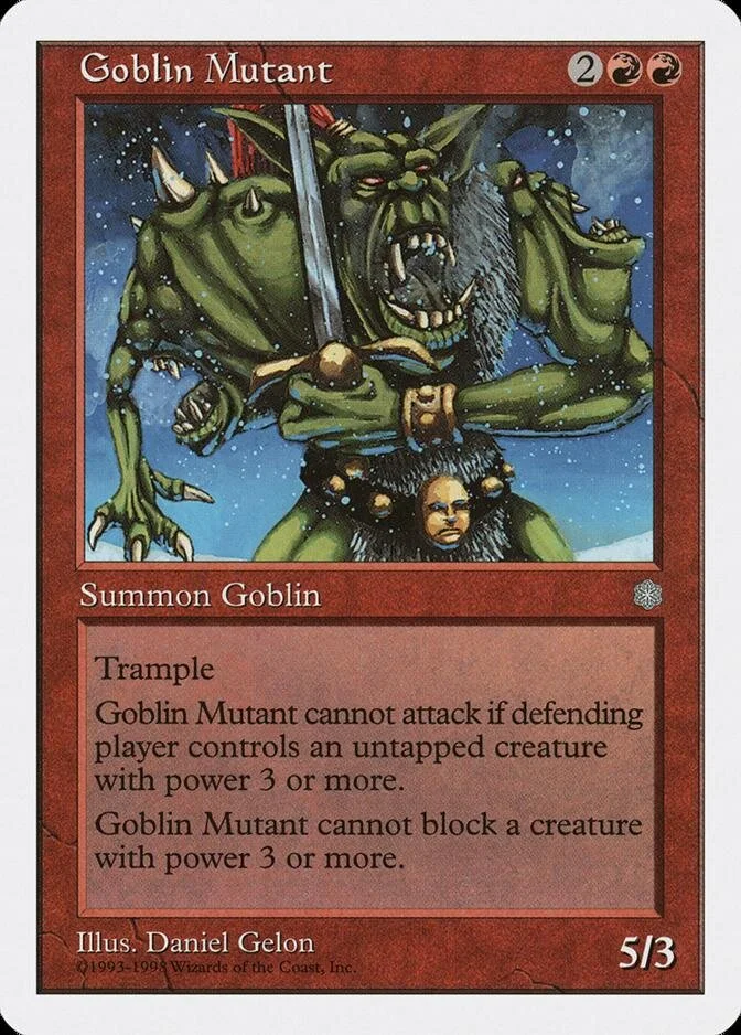 Goblin Mutant [ATH]