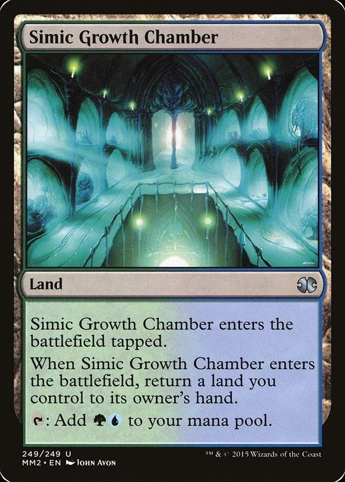 Simic Growth Chamber [MM2] (F)