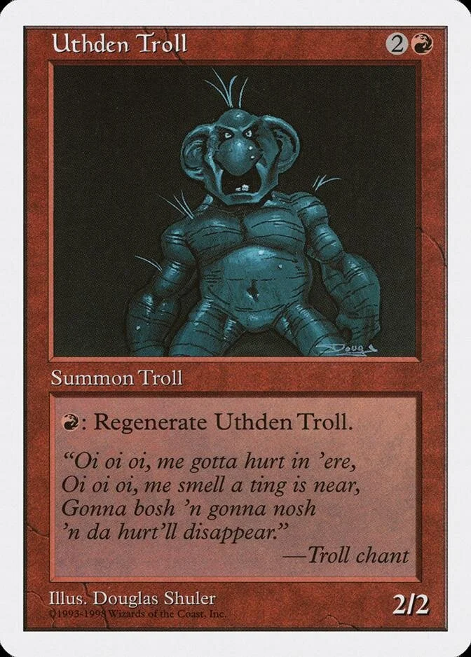 Uthden Troll [ATH]