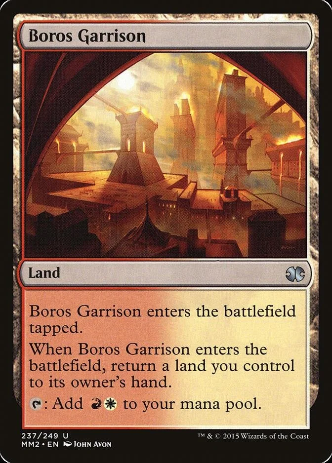 Boros Garrison [MM2] (F)