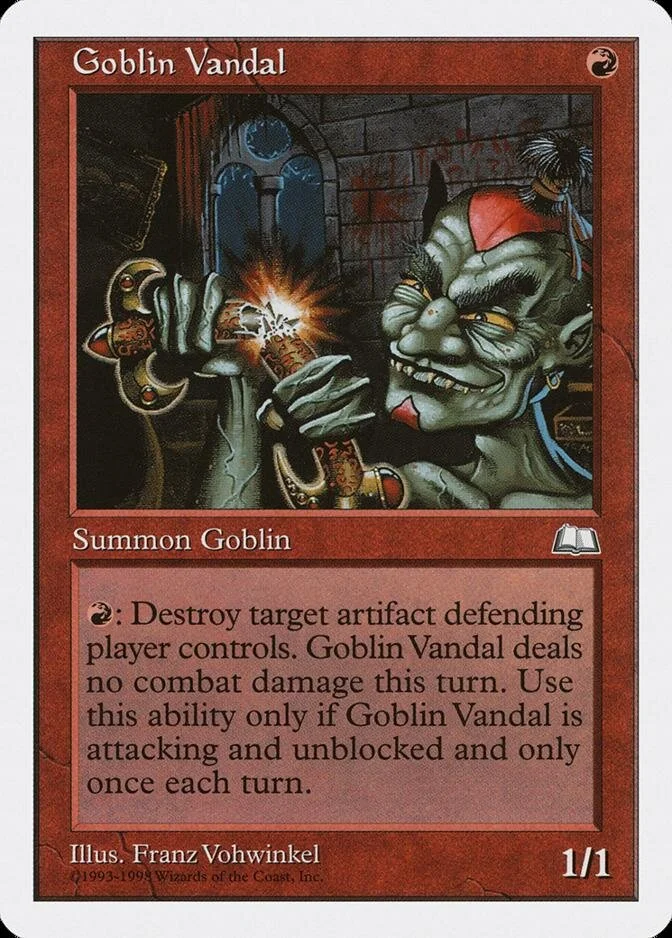 Goblin Vandal [ATH]