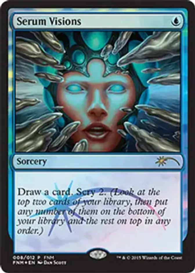 Serum Visions [PRM-FNM] (F)