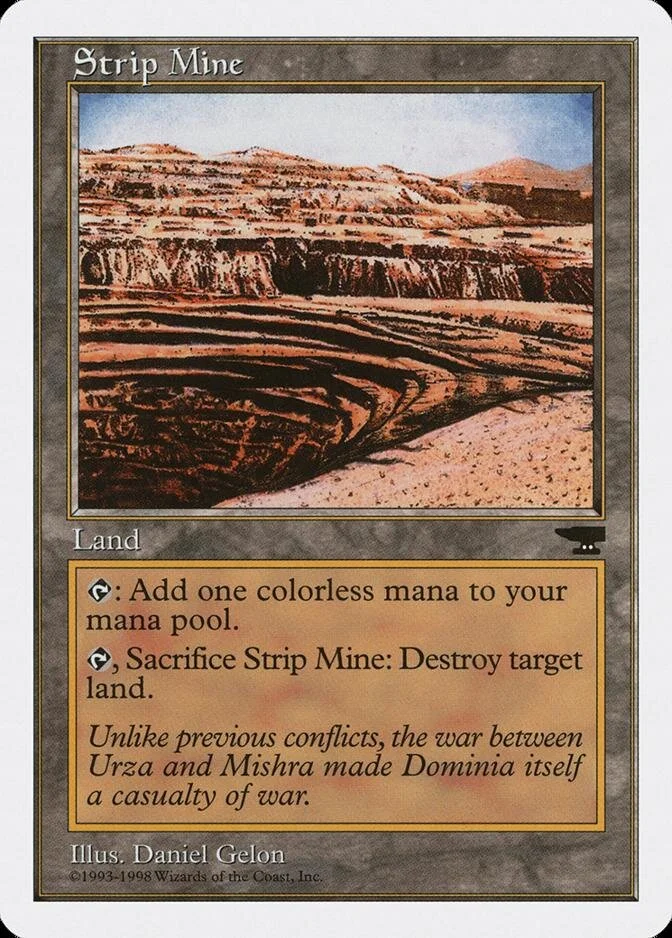 Strip Mine [ATH]
