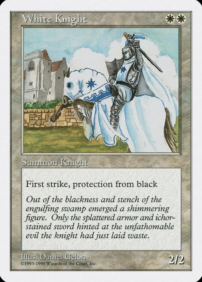 White Knight [ATH]
