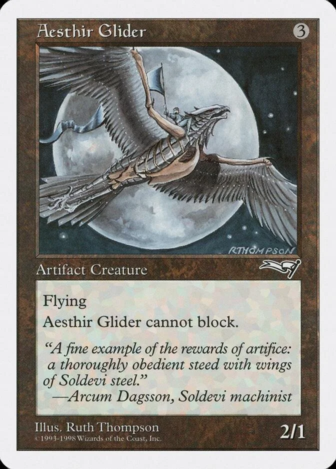 Aesthir Glider [ATH]