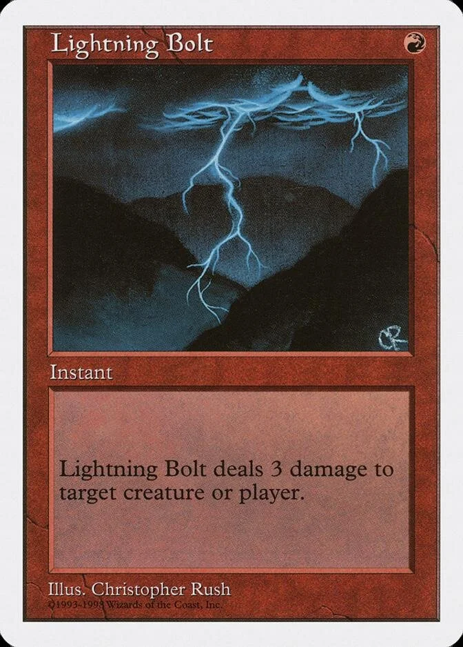 Lightning Bolt [ATH]