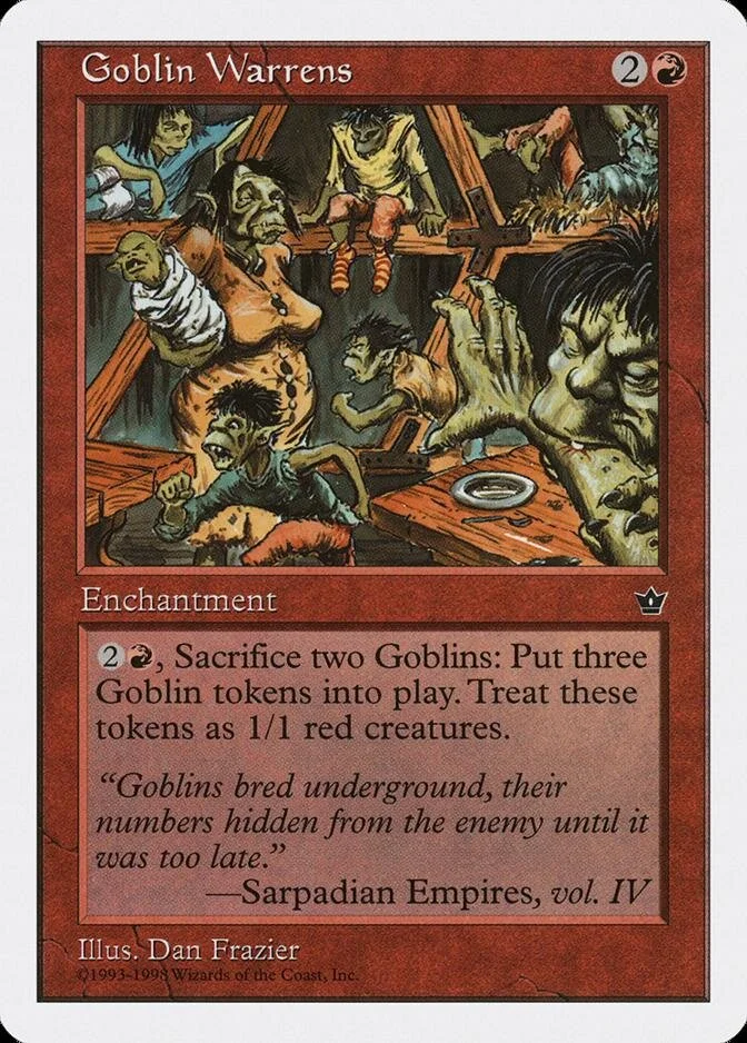 Goblin Warrens [ATH]