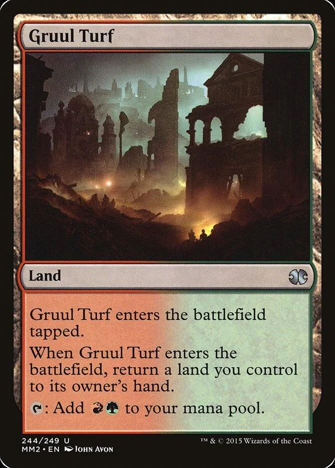 Gruul Turf [MM2] (F)