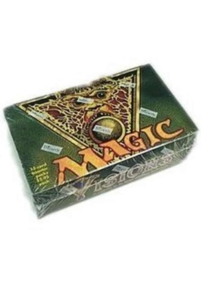 Visions Booster Box <sealed> [VI]