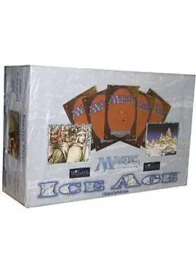 Ice Age Booster Box <sealed> [ICE]